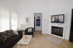 San Felipe Dorado Ranch condo 26-1 living room tv fire place